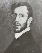 Hugh Ramsay Self-Portrait china oil painting artist